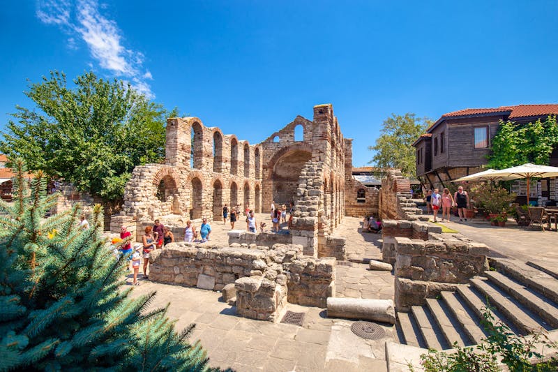 Nessebar - ©stoimilov - stock.adobe.com