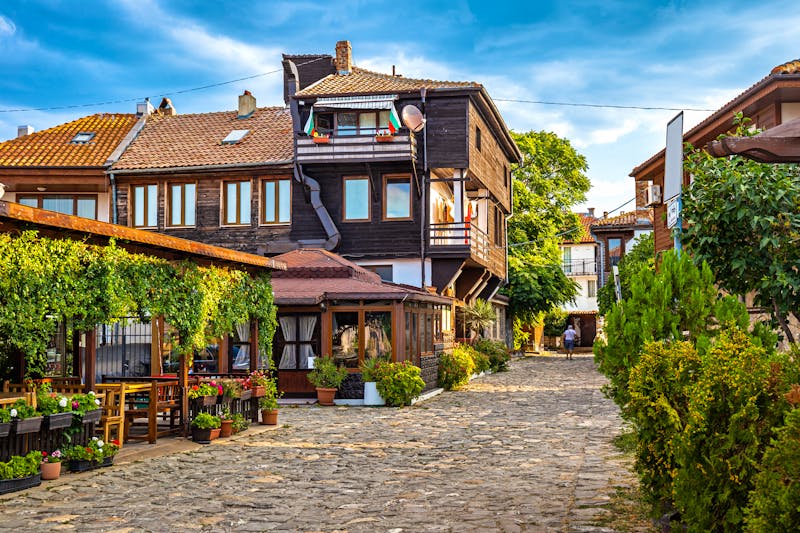 Nessebar - ©golovianko - stock.adobe.com