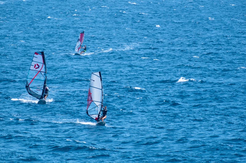 Windsurfen - ©Elmir - stock.adobe.com