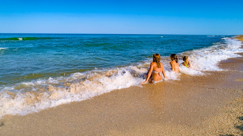 Strand in Bulgarien - ©YouraPechkin