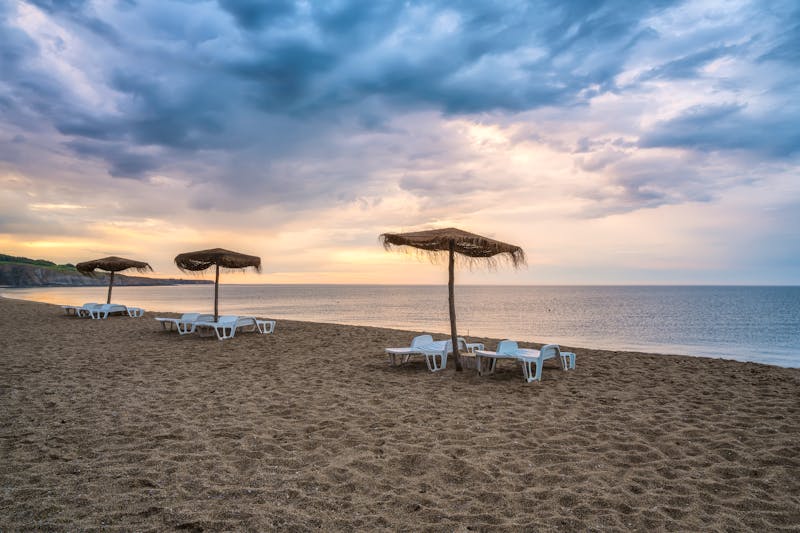 Strand in Bulgarien - ©Jasmina_K