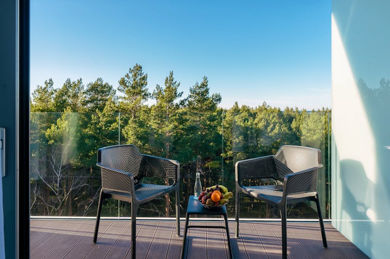 Blick vom Zimmer Superior View  (6 Etage) Hotel Senator – ©Hotel Senator