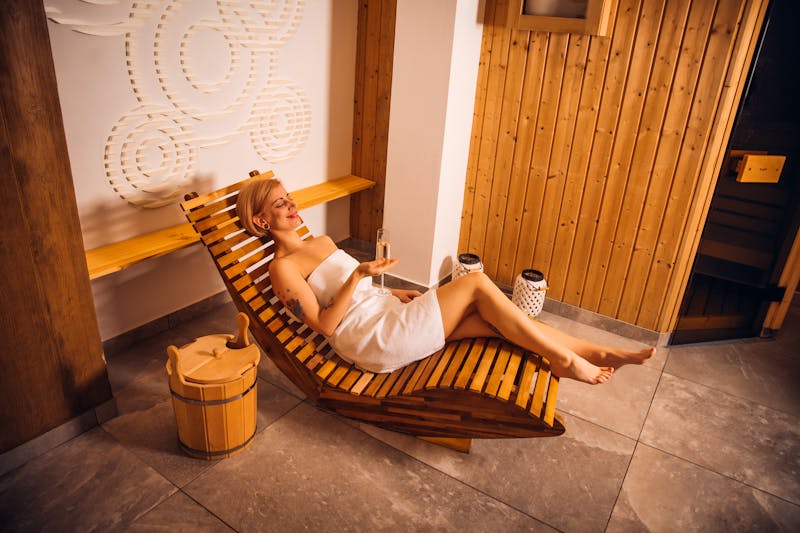 Sauna Maxymilian Unique Hotel – ©Maxymilian Unique Hotel