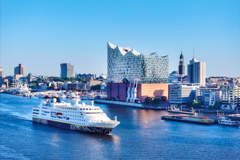 MS Hamburg Elbphilharmonie Hamburg  - ©Plantours