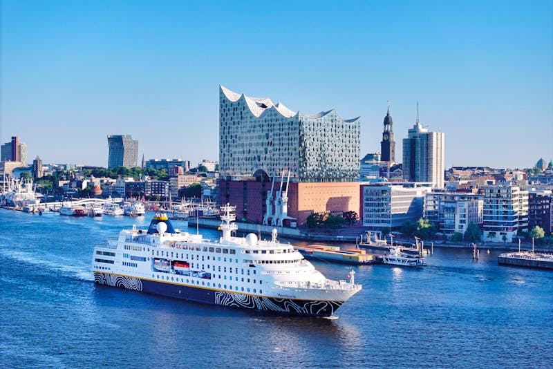 MS Hamburg Elbphilharmonie Hamburg  - ©Plantours