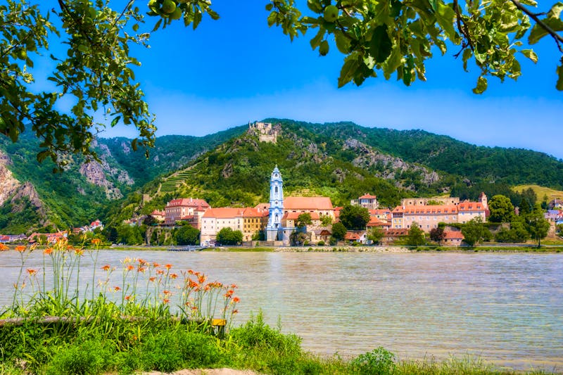 Dürnstein an der Donau - ©Rolf - stock.adobe.com