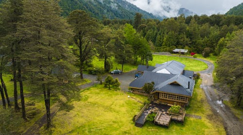 El Pangue Lodge - Anlage – © 2020 El Pangue Lodge