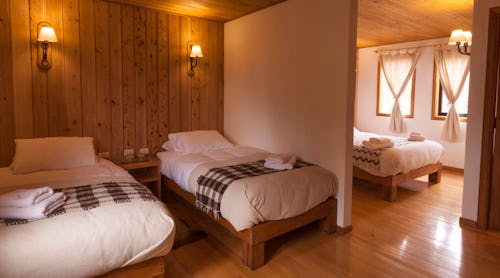 El Puesto Hostal Zimmer Vorschau – © 2025 EL PUESTO