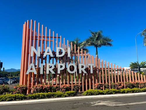 Nadi International Airport - Fidschi-Inseln &ndash; &copy; minami - stock.adobe.com