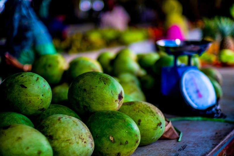Markt in Nadi auf der Fidschi-Insel Viti Levu - ©Ignacio - stock.adobe.com