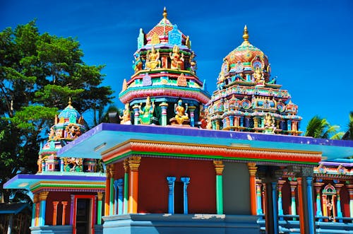 Hindutempel Sri Siva in Nadi &ndash; &copy; sada - stock.adobe.com