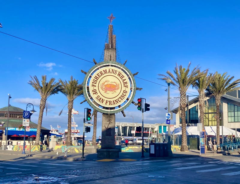 Fisherman's Wharf San Francisco - ©Mareike Schmidt - Eberhardt TRAVEL