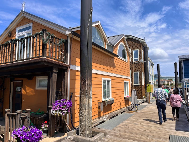 Fisherman's Wharf San Francisco - ©Thomas Krupp - Eberhardt TRAVEL