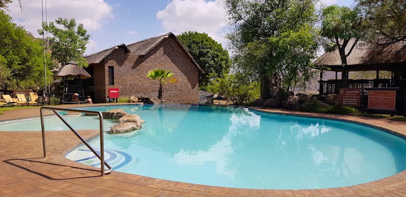Bakubung Lodge im Pilanesberg-Nationalpark - ©Jacob Spangenberg - Eberhardt TRAVEL