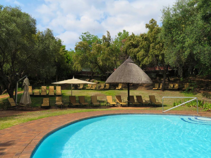 Bakubung Lodge im Pilanesberg-Nationalpark - ©Anna Stiebing - Eberhardt TRAVEL