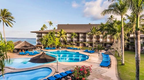 Hotel The Warwick Fiji in Korolevu – © Hotel The Warwick Fiji
