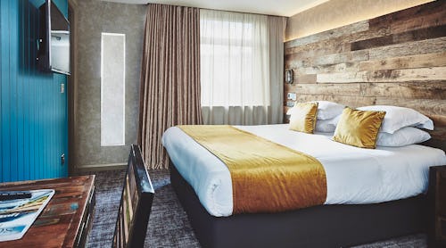 The Garrison Hotel Zimmerbeispiel – © The Garrison Hotel