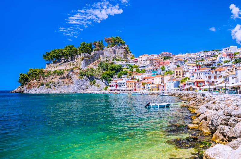 Parga - ©SCStock - stock.adobe.com