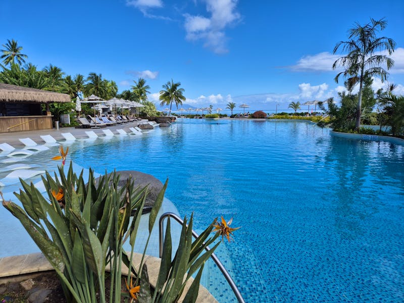 Hotel Hilton Papeete - ©Frank Nimschowski - Eberhardt TRAVEL