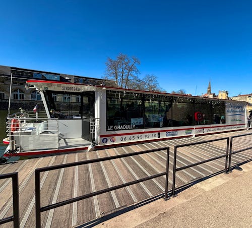 Bootsfahrt Metz &ndash; &copy; Domenic Obiegli - Eberhardt TRAVEL