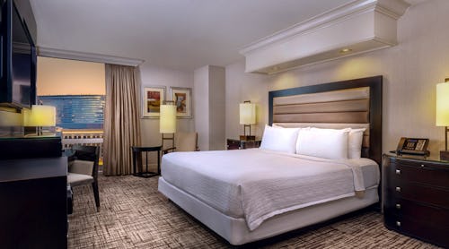 Treasure Island Las Vegas Zimmerbeispiel – © Treasure Island LV, LLC.