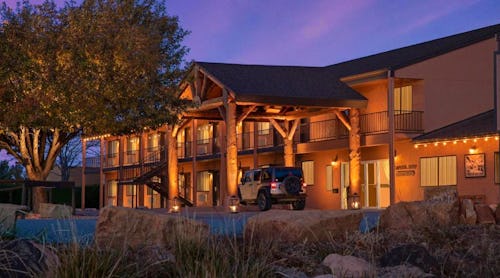 Capitol Reef Resort Außenansicht – © Capitol Reef Resort/ SeeJH Digital