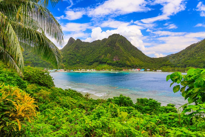 Pago Pago - Amerikanisch Samoa - ©SCStock - stock.adobe.com