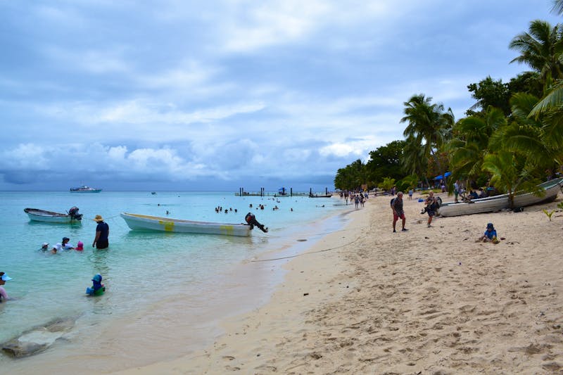 Dravuni Island - ©Andreas Wolfsteller (Eberhardt TRAVEL)