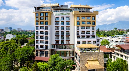 dusit-princess-kathmandu-exterior-drone.jpg – © Dusit Princess Kathmandu