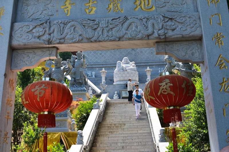 Nanjing - Yuejiang-Pagode - ©Eberhardt TRAVEL