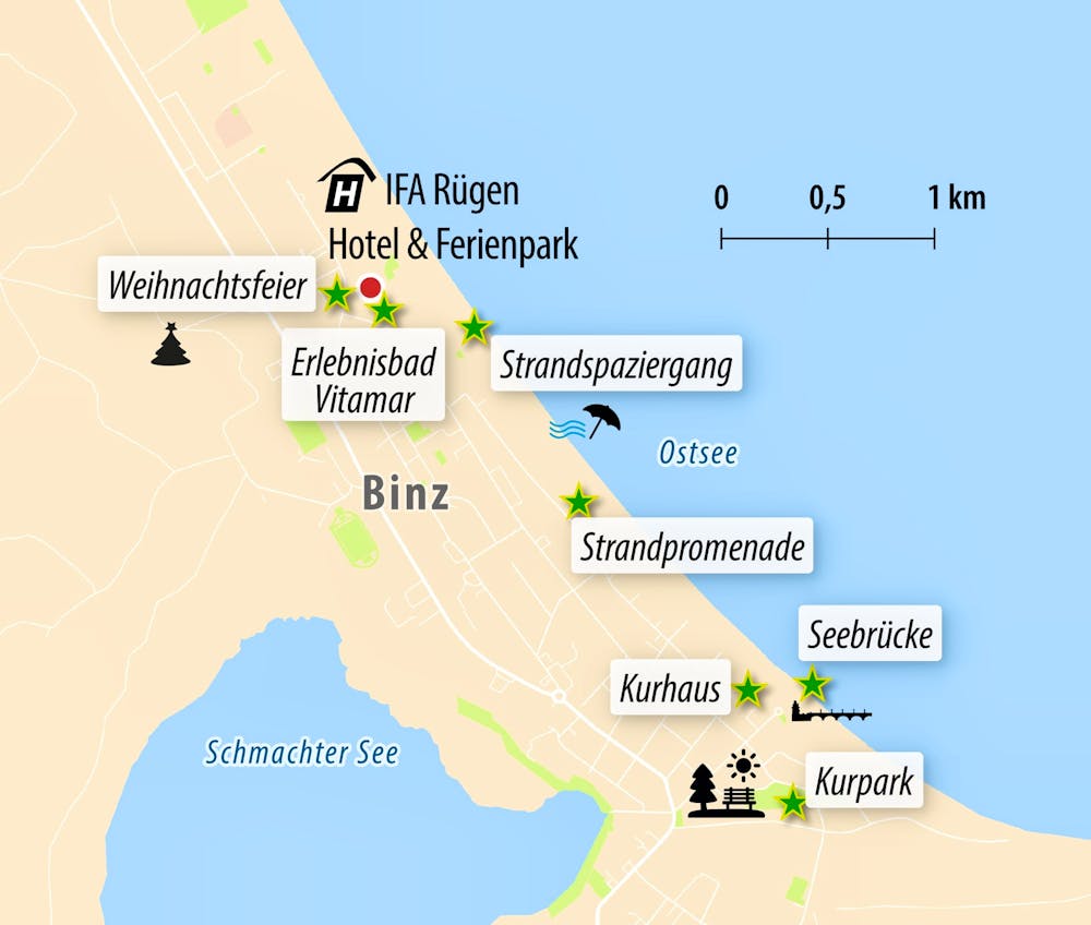 Ihre Reiseroute – © Eberhardt TRAVEL