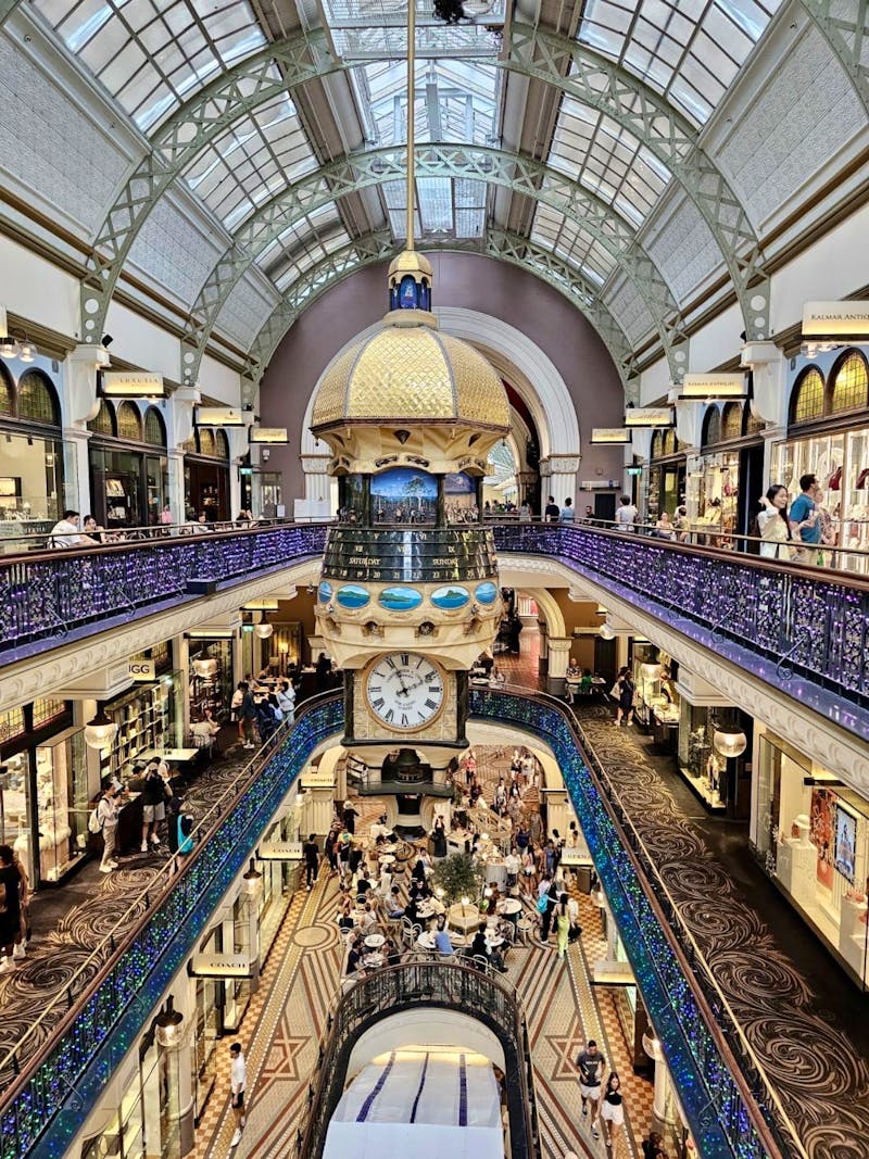 Queen Victoria Building, Sydney - ©Mareike Schmidt - Eberhardt TRAVEL