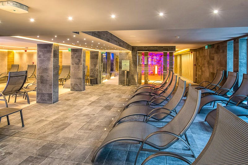 Bonvital Wellness & Gastro Hotel Beispiel Wellness – ©Bonvital Wellness & Gastro Hotel