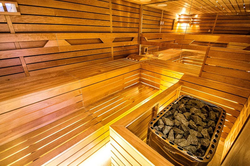 Bonvital Wellness & Gastro Hotel Beispiel Wellnessbereich – ©Bonvital Wellness & Gastro Hotel