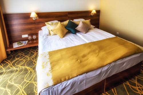 Bonvital Wellness & Gastro Hotel Zimmerbeispiel &ndash; &copy; Bonvital Wellness & Gastro Hotel