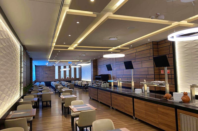 Bonvital Wellness & Gastro Hotel Beispiel Restaurant – ©Bonvital Wellness & Gastro Hotel