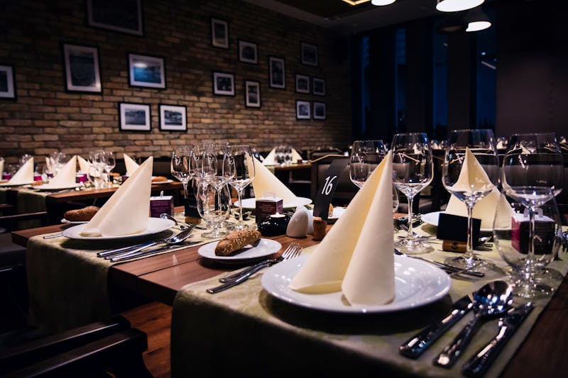 Bonvital Wellness & Gastro Hotel Beispiel Restaurant – ©Bonvital Wellness & Gastro Hotel