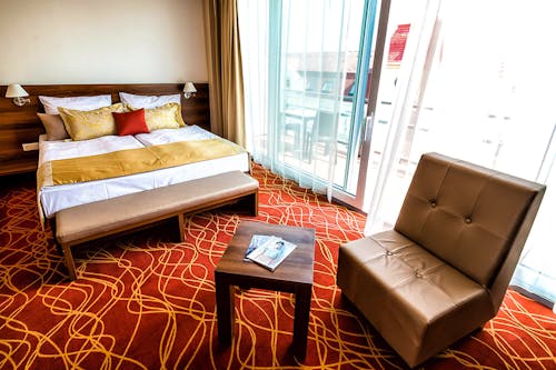 Bonvital Wellness & Gastro Hotel Zimmerbeispiel Standard &ndash; &copy; Bonvital Wellness & Gastro Hotel