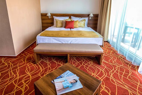 Bonvital Wellness & Gastro Hotel Zimmerbeispiel Standard &ndash; &copy; Bonvital Wellness & Gastro Hotel