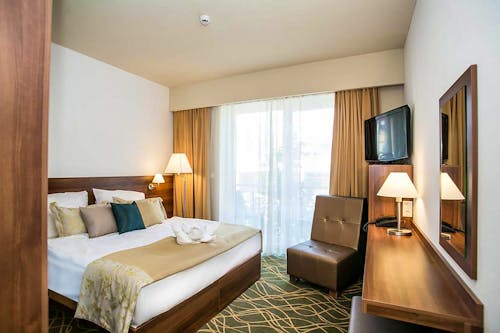 Bonvital Wellness & Gastro Hotel Zimmerbeispiel Deluxe &ndash; &copy; Bonvital Wellness & Gastro Hotel