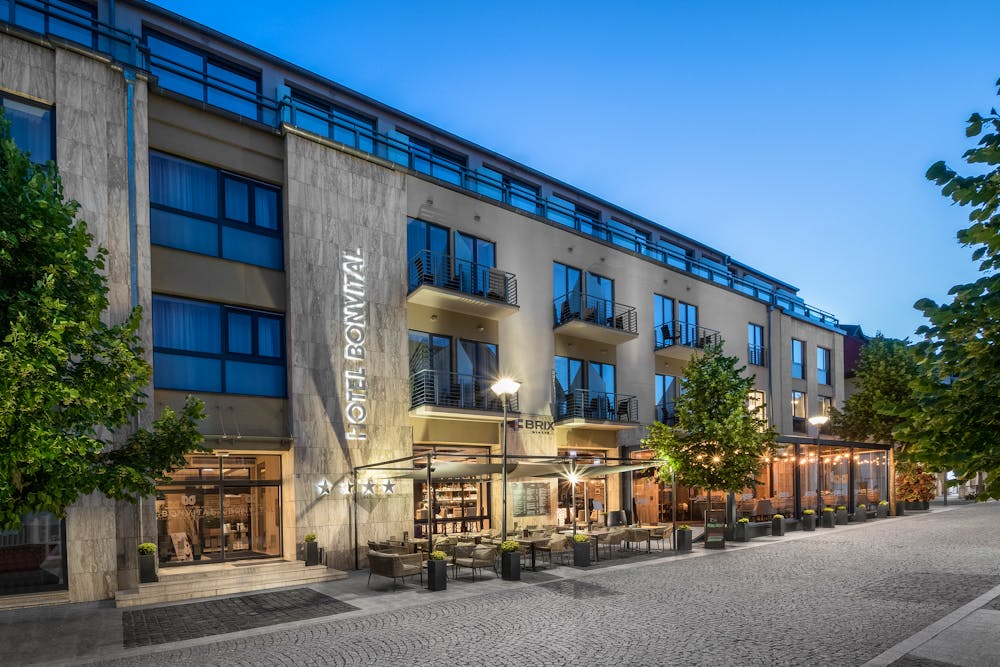 Bonvital Wellness & Gastro Hotel Außenansicht &ndash; &copy; Bonvital Wellness & Gastro Hotel