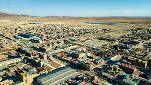 Uyuni in der Salzwüste von Bolivien &ndash; &copy; Jair - stock.adobe.com