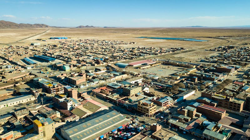 Uyuni in der Salzwüste von Bolivien - ©Jair - stock.adobe.com