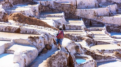 Salinen der Maras bei Urubamba in Peru - ©Galyna Andrushko - stock.adobe.com