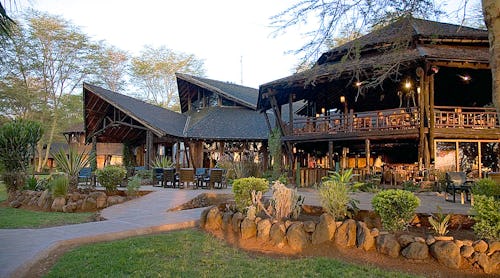 Ol Tukai Lodge – © Ol Tukai Lodge