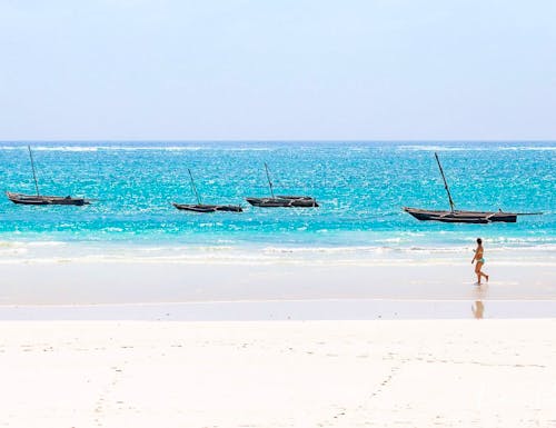 Baobab Beach Resort - Strand – © Baobab Beach Resort