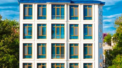 Türkei, Kars, Hotel Grand Ani, Außenfassade – © Ratehawk