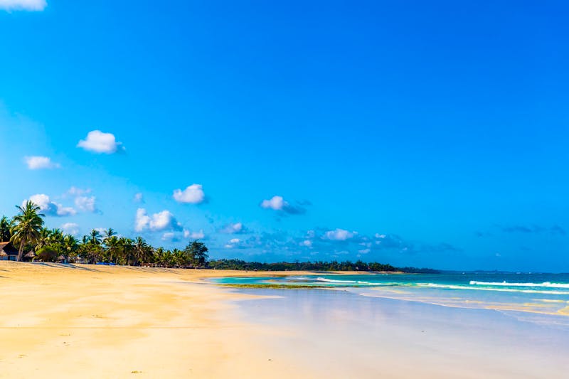 Diana Beach in Kenia - ©Haider - stock.adobe.com
