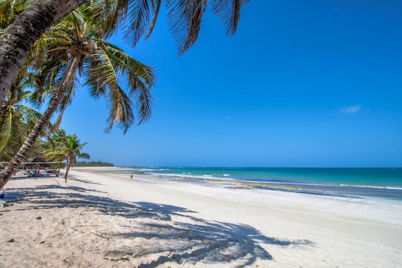 Diana Beach in Kenia - ©Boris - stock.adobe.com