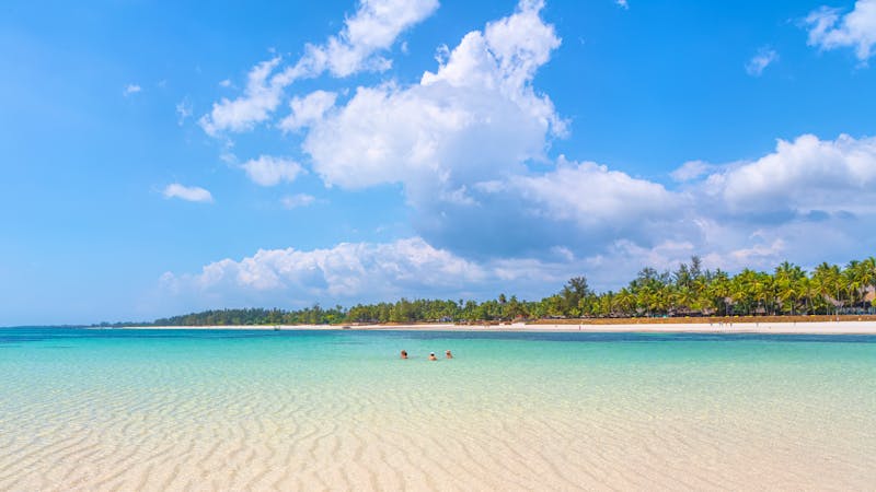 Diana Beach in Kenia - ©Anselm - stock.adobe.com